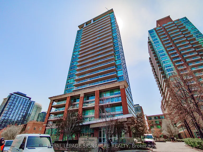 80 Western Battery Rd #1501 — Photo 10