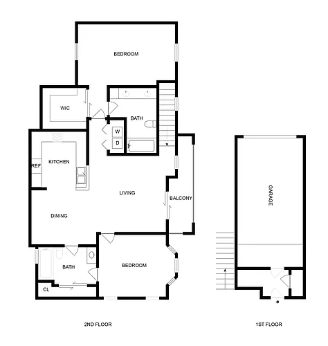 Floor plan B4