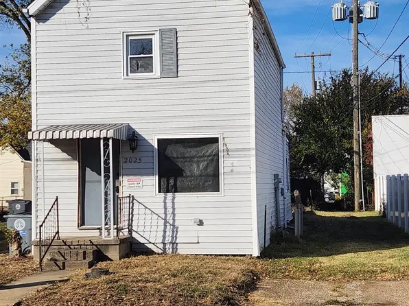 2025 W Iowa St, Evansville, IN 47712