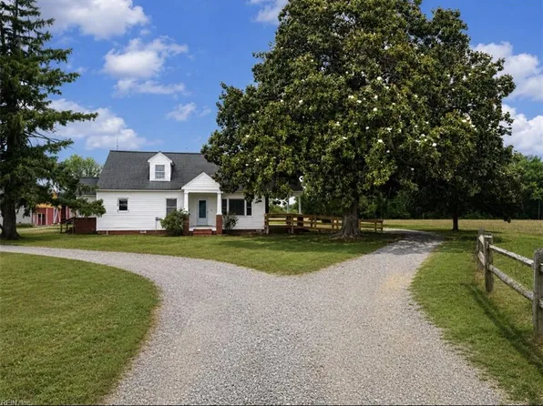 1635 Buckley Hall Rd, Dutton, VA 23050