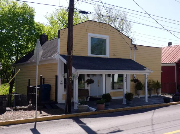 326 S Buell St, Perryville, KY 40468
