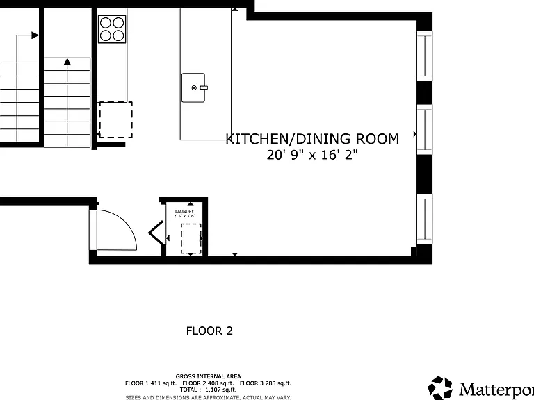 Tallmadge Lofts — Photo 32
