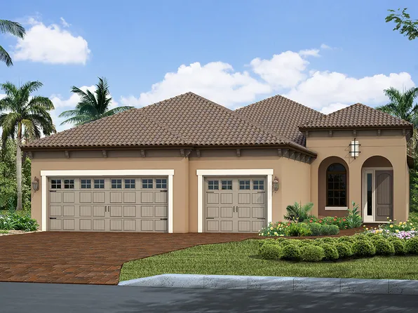 Bright Meadow 2 Plan, Boca Royale Golf and Country Club