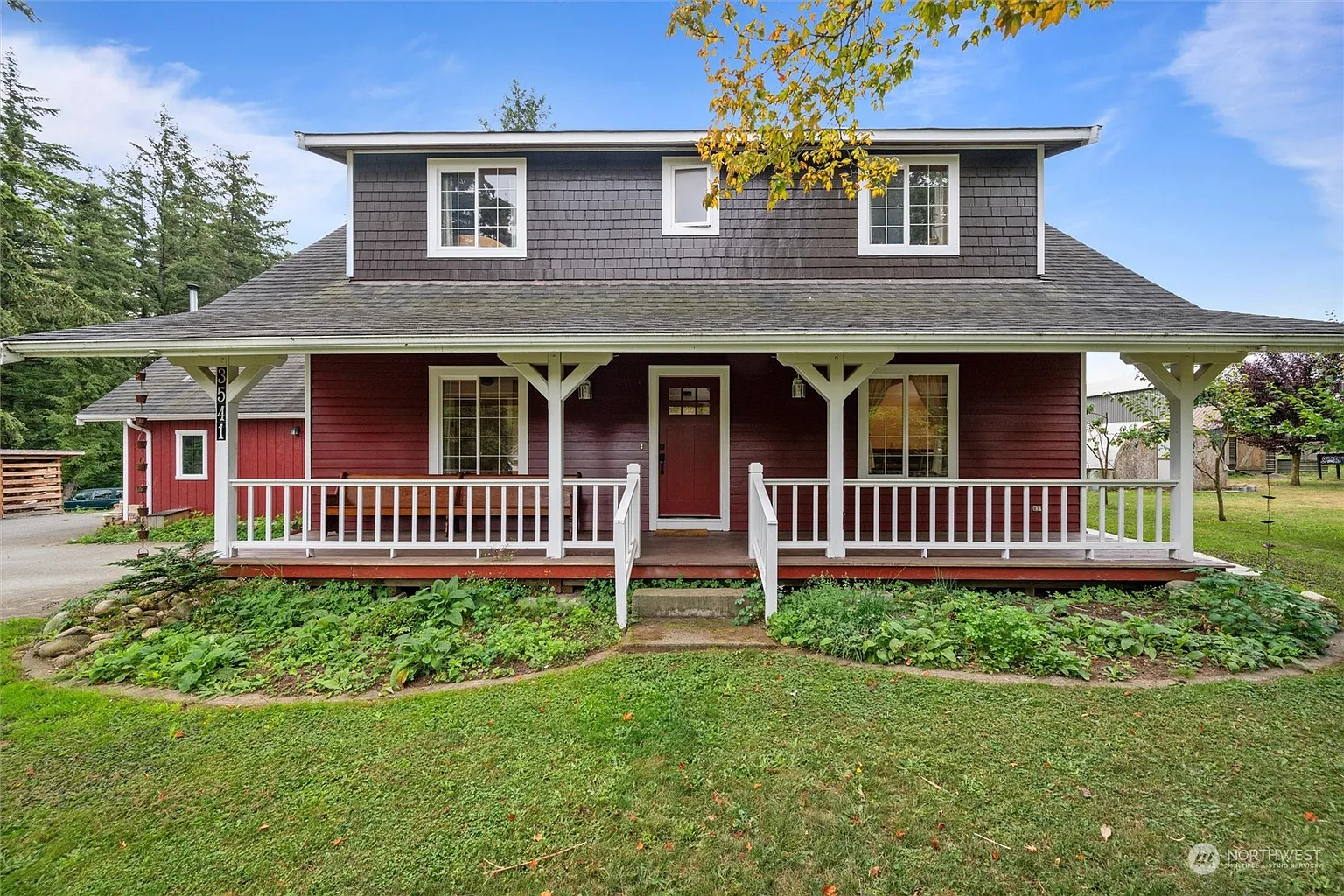 3541 Alm Road photo 1