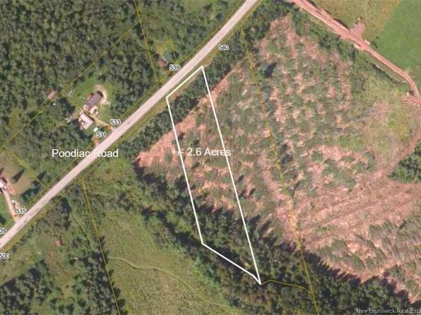 Poodiac Rd, Hammond, NB E4E