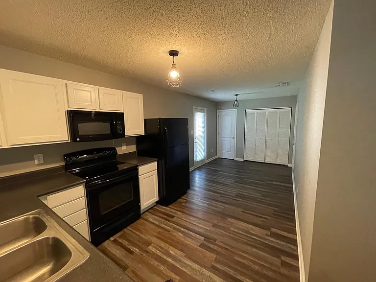 Kitchen and Nook