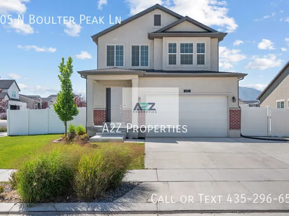6105 N Boulter Peak Ln, Eagle Mountain, UT 84005