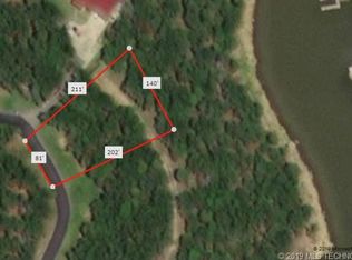 12 Sleepy Hollow Rd, Cleveland, OK 74020