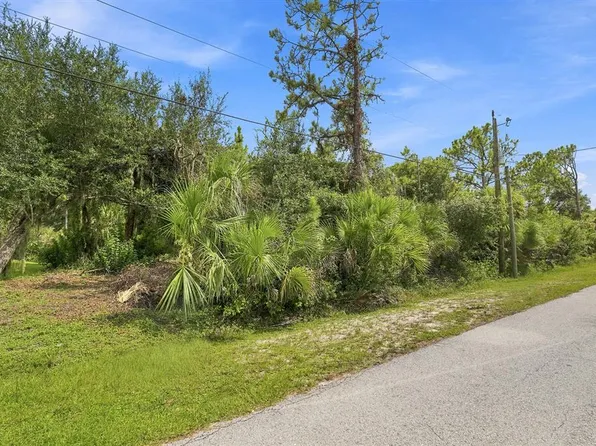 HENDERSON LANE LOT 14, NORTH PORT, FL 34286