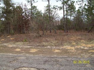 3197 W Higgins Pl, Citrus Springs, FL 34433