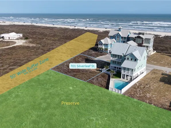 701 Silverleaf St, Port Aransas, TX 78373