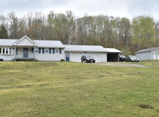 11888 Concord Rd, Corry, PA 16407