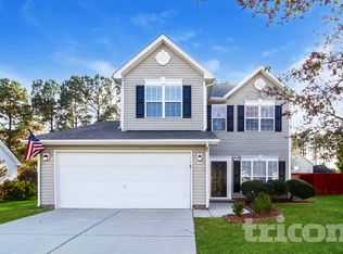 24 Pilot Ridge Ct, Greensboro, NC 27407