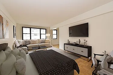 Rented by Brown Harris Stevens