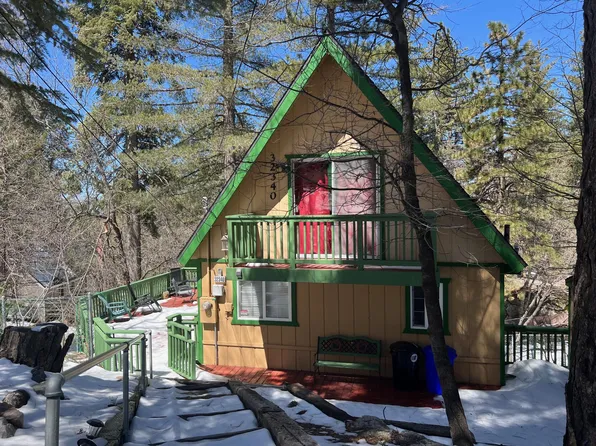 32340 Nordic Dr, Running Springs, CA 92382