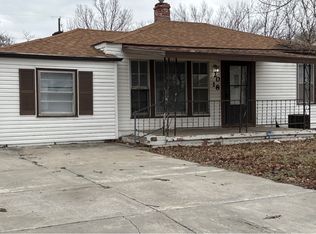 2018 S Mosley Ave, Wichita, KS 67211