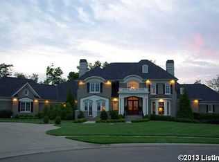 5706 Harrods Glen Dr, Prospect, KY 40059