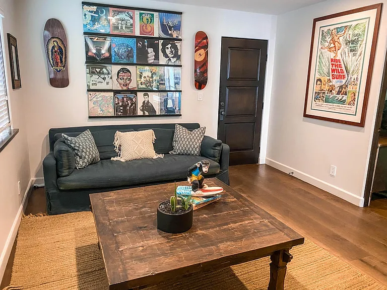 Kids Playroom w/ built in Game station