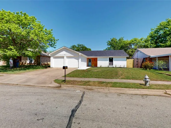 6509 High Lawn Ter, Watauga, TX 76148
