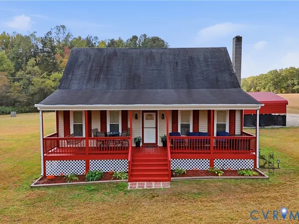 16401 Anderson Dr, Church Road, VA 23833