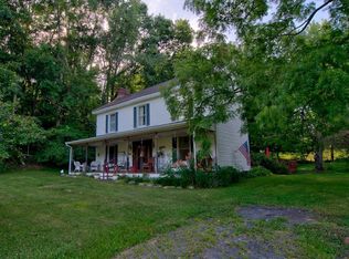 2209 Green Valley Rd, Lebanon, VA 24266
