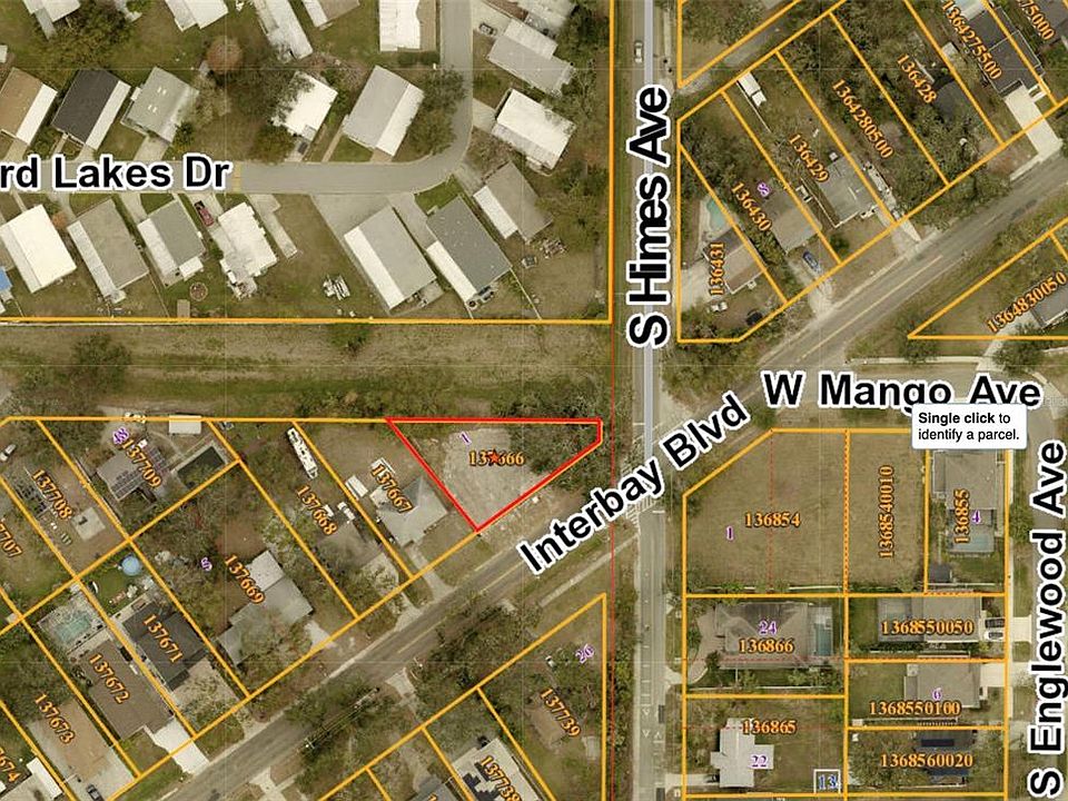 1st image of 6603 INTERBAY BOULEVARD LOT 1