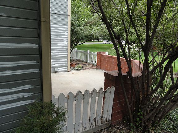 Private Patio