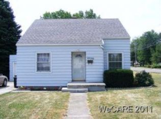 295 W Lane Ave, Lima, OH 45801