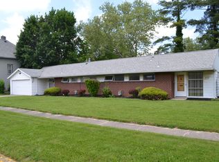 236-238 Roosevelt Dr, Springfield, OH 45503