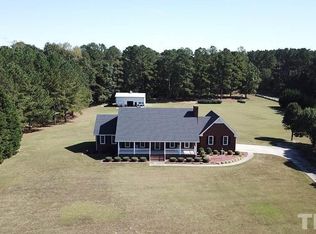 158 Hales Store Rd, Zebulon, NC 27597