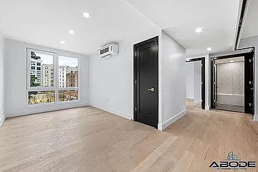 Rented by ABODE NYC LLC
