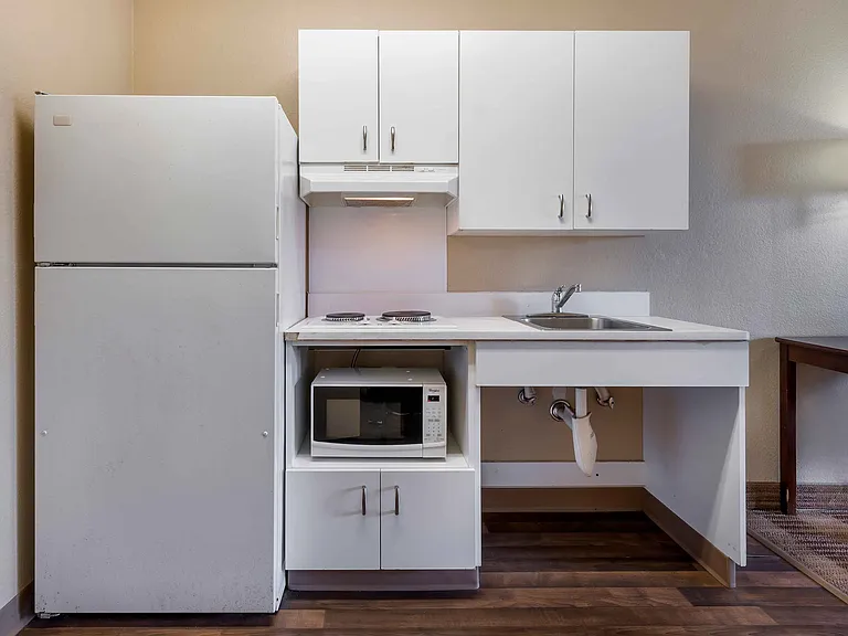 Fully Equipped Kitchens