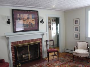 17 Pleasant St #5, Blue Hill, ME 04614