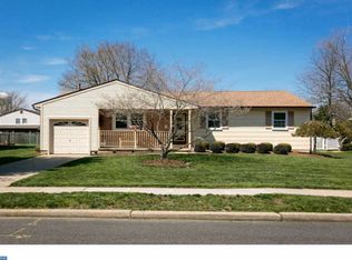 105 Jacqueline Ave, Delran, NJ 08075