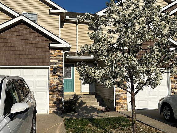 Front View From Curb