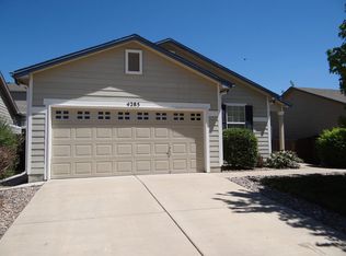 4285 Centerville Dr, Colorado Springs, CO 80922