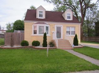 611 S Halsted St, Chicago Heights, IL 60411
