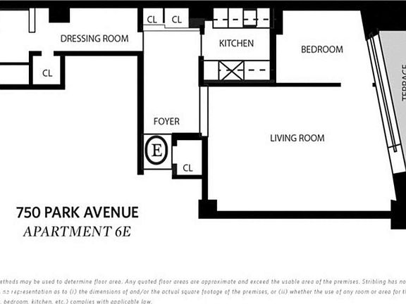 5th image of 750 Park Ave #6E
