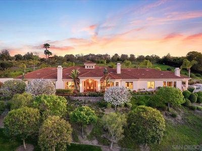 17206 El Caporal, Rancho Santa Fe, CA, 92067