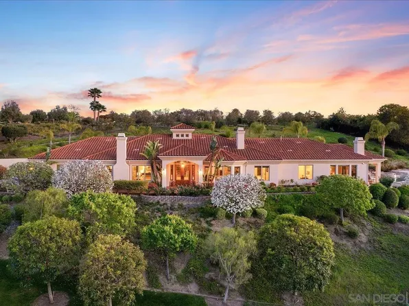 17206 El Caporal, Rancho Santa Fe, CA 92067