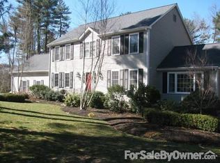 9 Alger Rd, Foxboro, MA 02035