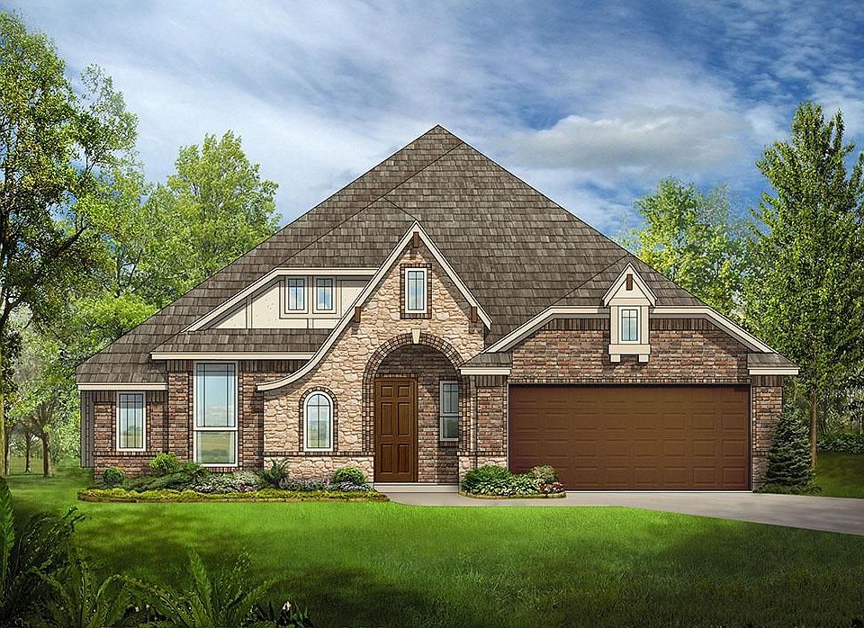 Carolina - Elevation C