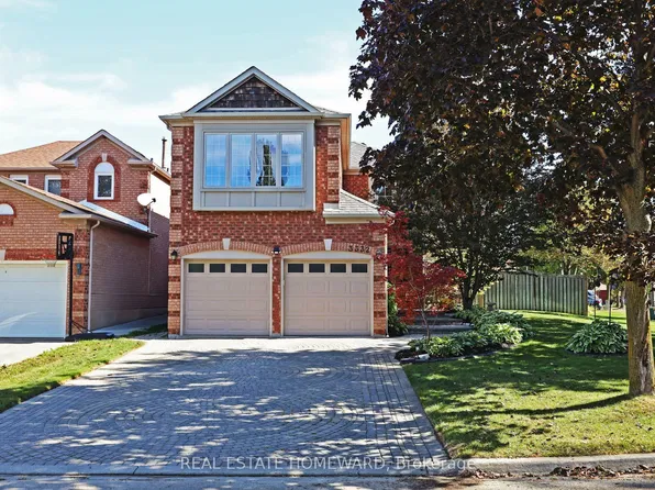 3332 Forrestdale Cir, Mississauga, ON L5N 6X5