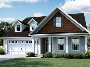 224 Lucky Ribbon Ln, Holly Springs, NC 27540