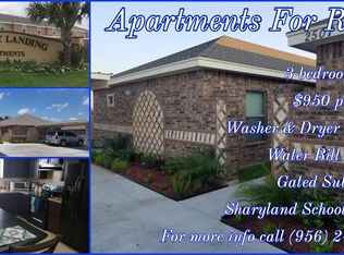 2511 E Garfield Ave APT 1, Alton, TX 78573