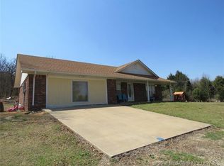 109326 S 4290th Rd, Checotah, OK 74426