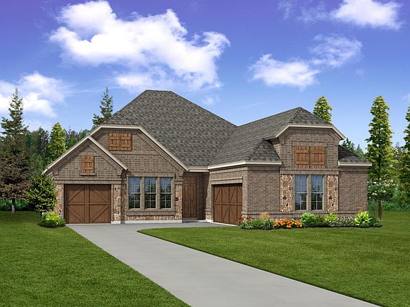 Hailey - Exterior Elevation C