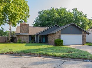 1702 Denim Ln, Enid, OK 73703
