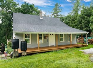 443 Wylie School Rd, Voluntown, CT 06384