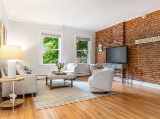 16 Park St #1, Charlestown, MA 02129